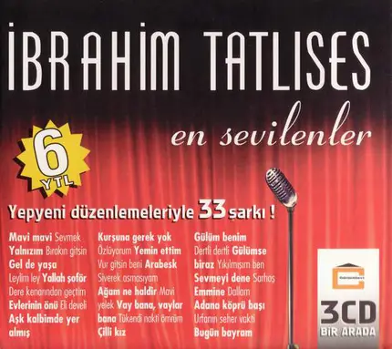 İbrahim Tatlıses - En Sevilenler