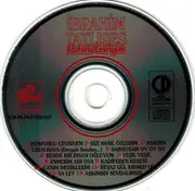 CD - İbrahim Tatlıses - Fosforlu Cevriyem