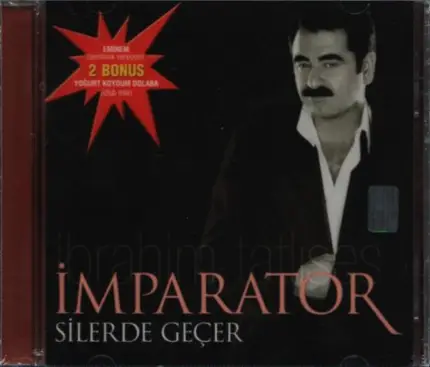 İbrahim Tatlıses - İmparator / Silerde Geçer