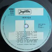 LP - Ibrica Jusić - Ibrica