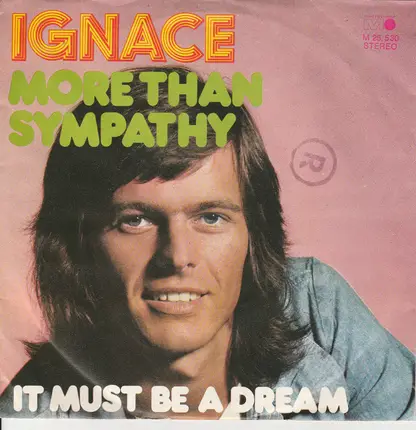 Ignace - More Than Sympathy