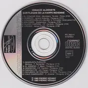 CD - Ignacio Alderete - Sortilèges De La Harpe Indienne - The Magic Of The Paraguayan Harp