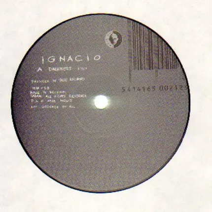 Ignacio - Darkness / Humana-Ised