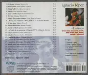 CD - Ignacio López - El Abrazo
