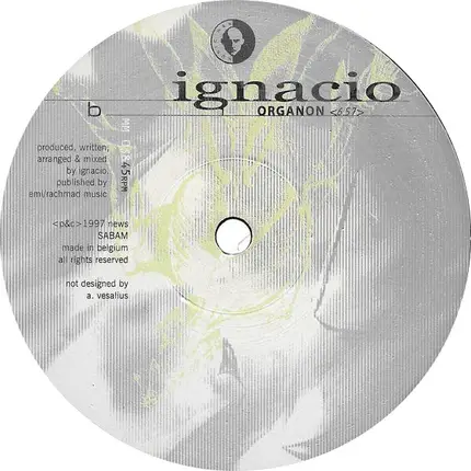 Ignacio - Organa / Organon