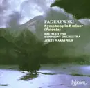 CD - Ignacy Jan Paderewski - BBC Scottish Symphony Orchestra , Jerzy Maksymiuk - Symphony In B Minor (Polonia)