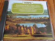 Paderewski - Polish Fantasy For Piano And Orchestra Op. 19 / Symphony In B Minor 'Polonia'