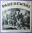 LP - Ignacy Jan Paderewski , Orkiestra Symfoniczna Filharmonii Pomorskiej - Symfonia H-moll 'Polonia' = Symphony In B Minor 'Polonia' - Black Labels