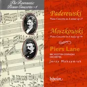 Paderewski - Piano Concerto In A Minor Op 17 / Piano Concerto In E Major Op 59