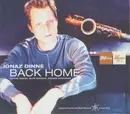CD - Ignaz Dinné - Back Home - digipak
