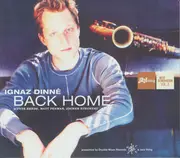 CD - Ignaz Dinné - Back Home - digipak