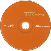 CD - Ignaz Dinné - Back Home - digipak