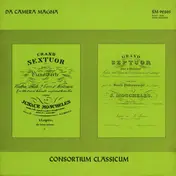 Ignaz Moscheles - Sextett Es-Dur / Septett D-Dur