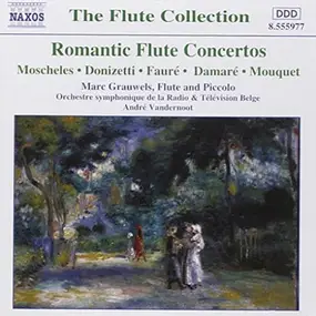 Ignaz Moscheles - Romantic Flute Concertos