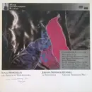LP - Moscheles / Hummel - Les Adieux De Troubadours / La Sentinelle / Grande Serenade Nr. 1 - DMM