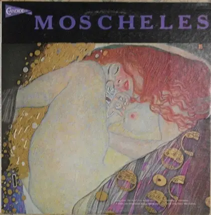 Ignaz Moscheles - Piano Concerto In G Minor, Opus 58 / Etudes, Opus 70 / Characterstic Etudes, Opus 95