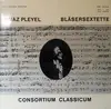 LP - Ignaz Pleyel - Consortium Classicum - Bläsersextette - Mono