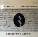 LP - Ignaz Pleyel - Consortium Classicum - Bläsersextette - Mono