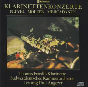 Pleyel - Klarinettenkonzerte