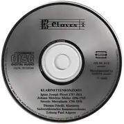 CD - Pleyel / Molter / Mercadante - Klarinettenkonzerte