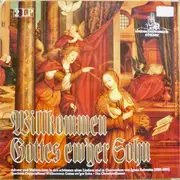 Double LP - Ignaz Reimann - Willkommen Gottes Ew´ger Sohn / Die Christkindlmesse - Gatefold + Booklets