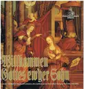 LP - Ignaz Reimann - Willkommen Gottes Ew´ger Sohn - Inserts