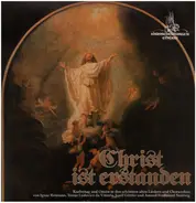 Ignaz Reimann, Tomas Ludovico da Vittoria, Josef Güttler - Christ ist erstanden