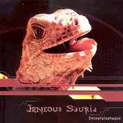 Igneous Sauria - Encepfalophagus