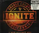 CD - Ignite - A War Against You - Still sealed