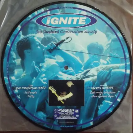 Ignite - Sea Shepherd Benefit