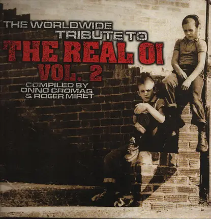 Ignite, Roger Miret, Murphy's Law - WORLDWIDE TRIBUTE TO THE REAL OI #2