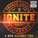 LP & CD - Ignite - A War Against You - LP + CD