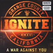 LP & CD - Ignite - A War Against You