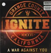 LP & CD - Ignite - A War Against You
