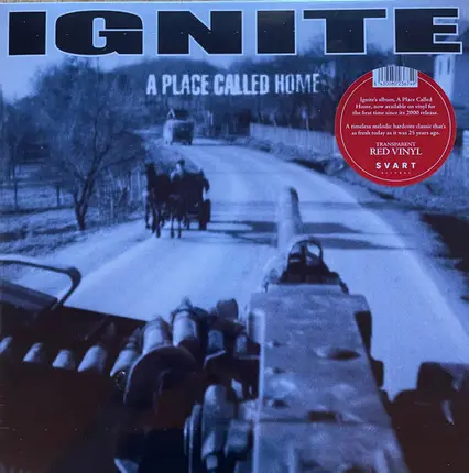 Ignite - A Place Called Home