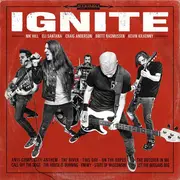 LP & CD - Ignite - Ignite - Ltd. Ed., Orange Vinyl
