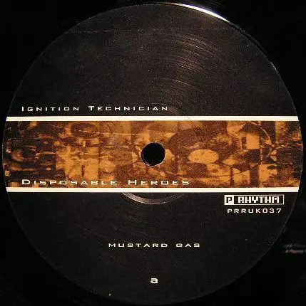 Ignition Technician - Disposable Heroes