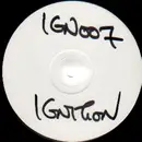 12'' - Ignition - Friday (Remix) / The Valley (Remix) - promo