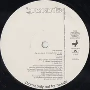 12inch Vinyl Single - Ignorants - Phat Girls