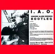 Ignore Alien Orders - Bootleg / The Industrial Side By MØHR