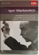 Shostakovich / Stranvinsky / Wagner - Symphony No.1, Symphony Of Psalms, Tannhäuser: Overture etc.