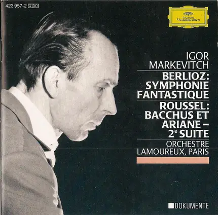 Berlioz / Albert Roussel - Symphonie Fantastique / Bacchus Et Ariane - 2ᵉ Suite