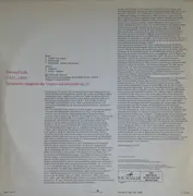 LP - Igor Oistrach , Большой Симфонический Оркестр Всесоюзного Радио Conducted By David Oistrach , Édoua - Spanish Symphony For Violin And Orchestra op. 21