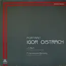 LP - Bach / Mendelssohn / Igor Oistrach - Portrait - Mono