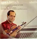 LP - Igor Oistrach, Großes Rundfunk Sinfonieorchester der UdSSR, Roshdestwenski - Chausson, Ravel, Saint-Saens