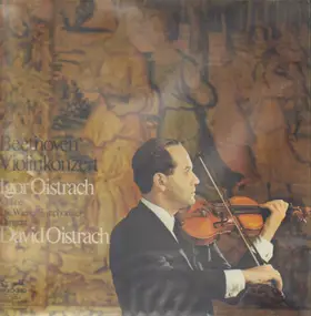 Igor Oistrach - Beethoven Violinkonzert