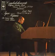 Igor Kipnis , Sir Neville Marriner , The London Strings - Wolfgang Amadeus Mozart / Joseph Haydn - Concerto No. 9 In E-Flat, K. 271 'Jeunehomme' / Concerto In D