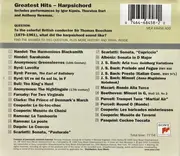 CD - Igor Kipnis , Thurston Dart , and Anthony Newman - Greatest Hits — Harpsichord: 29 Favorites By Handel, Scarlatti, Clarke, Couperin, Rameau, Bach And Much More