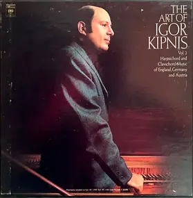 Byrd - The Art of Igor Kipnis Vol. 2