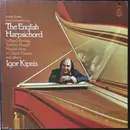 Double LP - Byrd / Peerson / Purcell / Tomkins a.o. - The English Harpsichord - Hardcover box +booklet